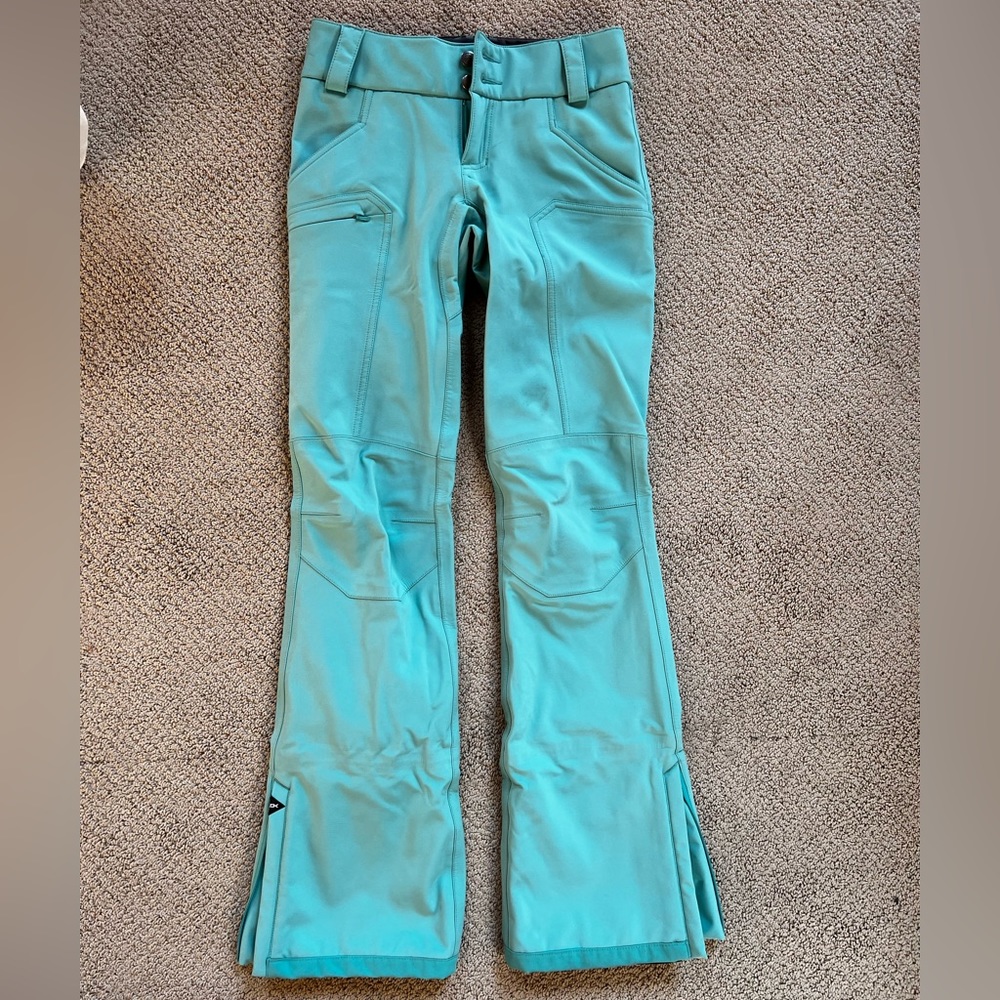Dakine XS gently used snow pants- soft shell